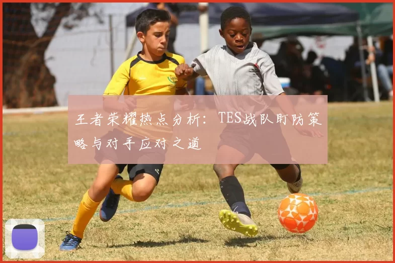 王者荣耀热点分析：TES战队盯防策略与对手应对之道