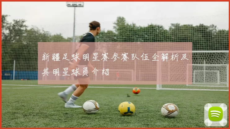 新疆足球明星赛参赛队伍全解析及其明星球员介绍