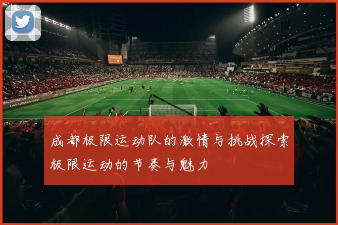 成都极限运动队的激情与挑战探索极限运动的节奏与魅力