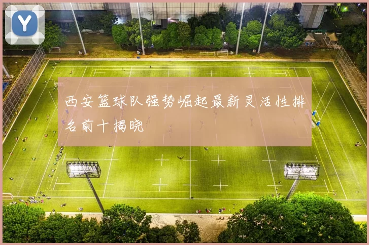 西安篮球队强势崛起最新灵活性排名前十揭晓