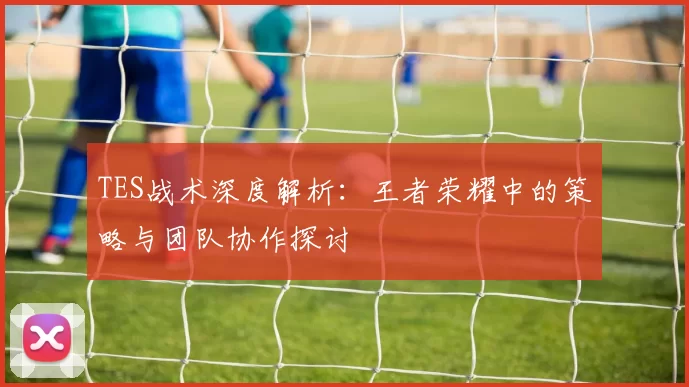 TES战术深度解析：王者荣耀中的策略与团队协作探讨
