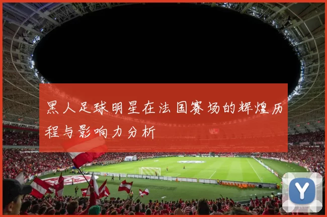 黑人足球明星在法国赛场的辉煌历程与影响力分析
