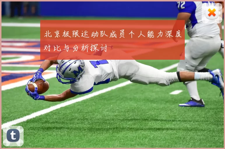 北京极限运动队成员个人能力深度对比与分析探讨
