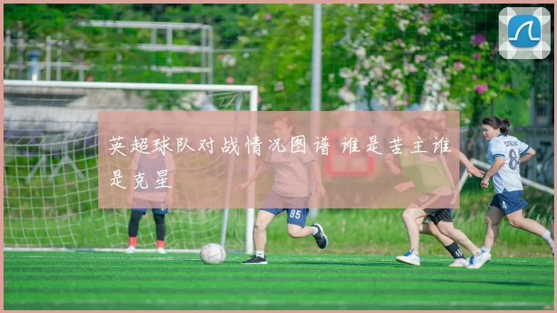 英超球队对战情况图谱 谁是苦主谁是克星