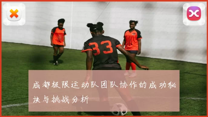 成都极限运动队团队协作的成功秘诀与挑战分析