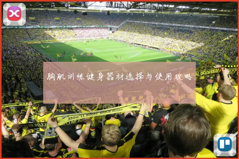胸肌训练健身器材选择与使用攻略