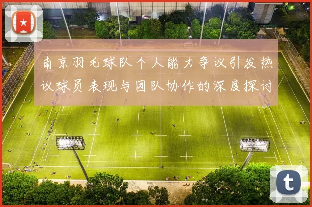 南京羽毛球队个人能力争议引发热议球员表现与团队协作的深度探讨